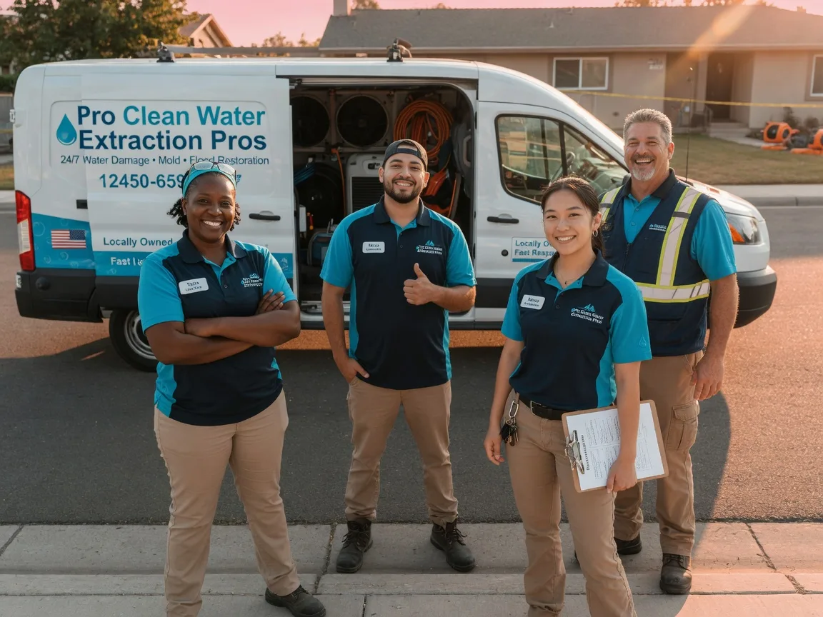Water Extraction & Drying company in Everson, WA