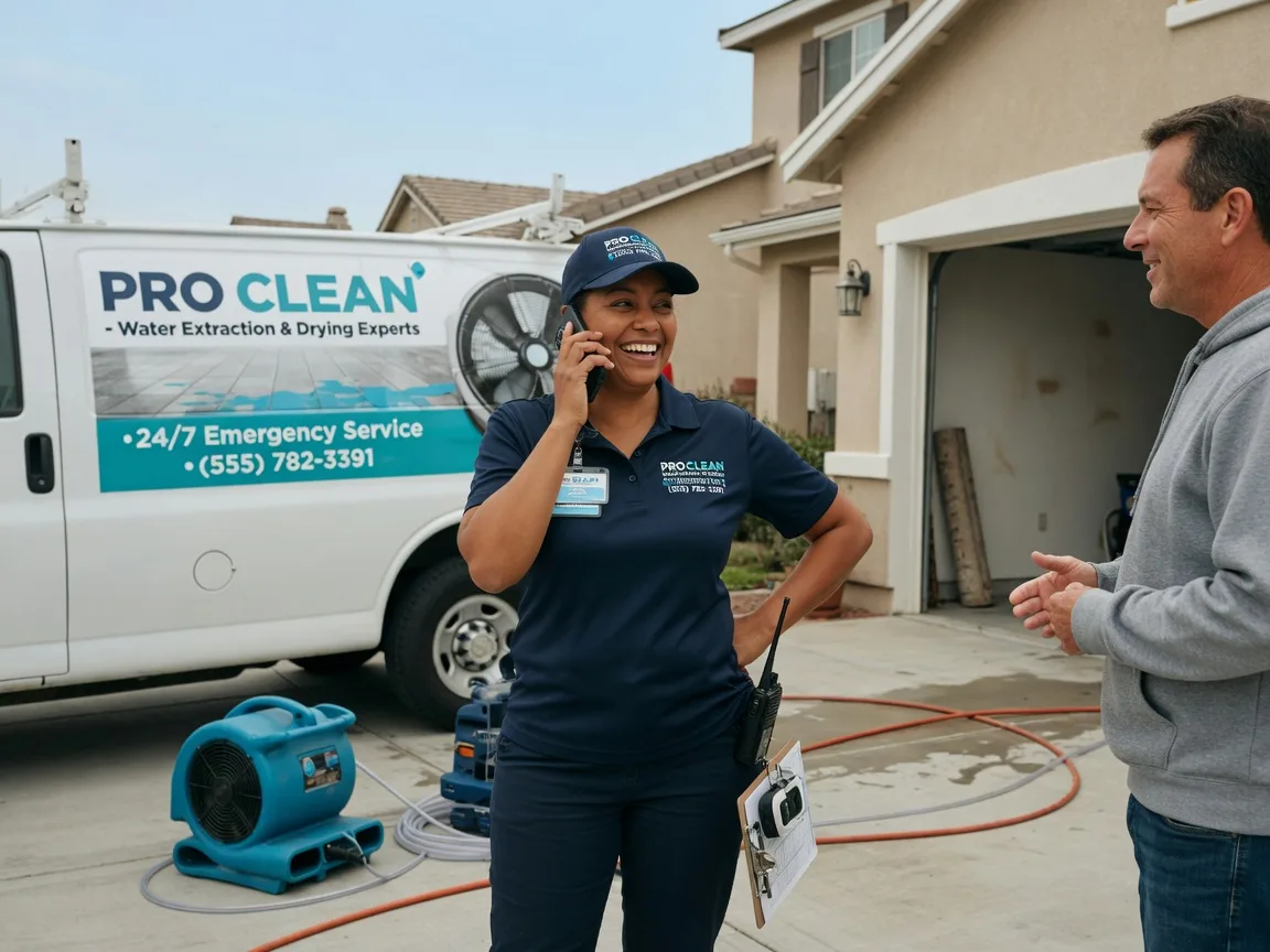 Water Extraction & Drying Everson, WA FAQs